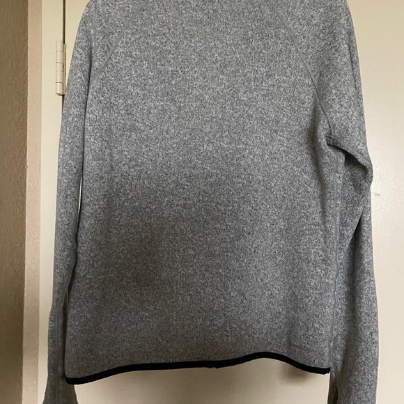 Nike grey jacket, size L - Picture 3 of 5